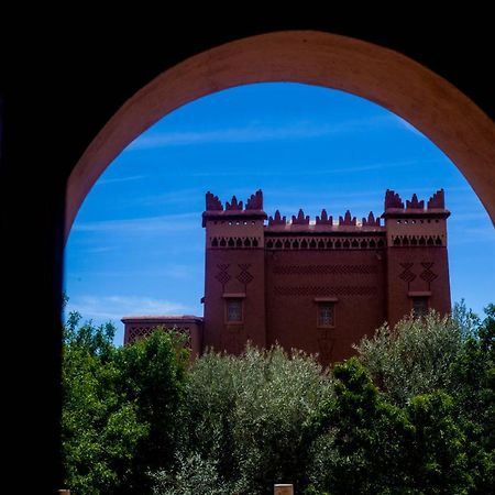 فندق Kasbah Ait Kassi Boumalne المظهر الخارجي الصورة