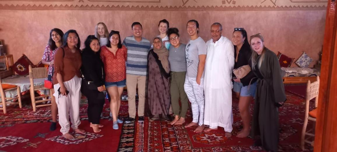 فندق Kasbah Ait Kassi Boumalne المظهر الخارجي الصورة