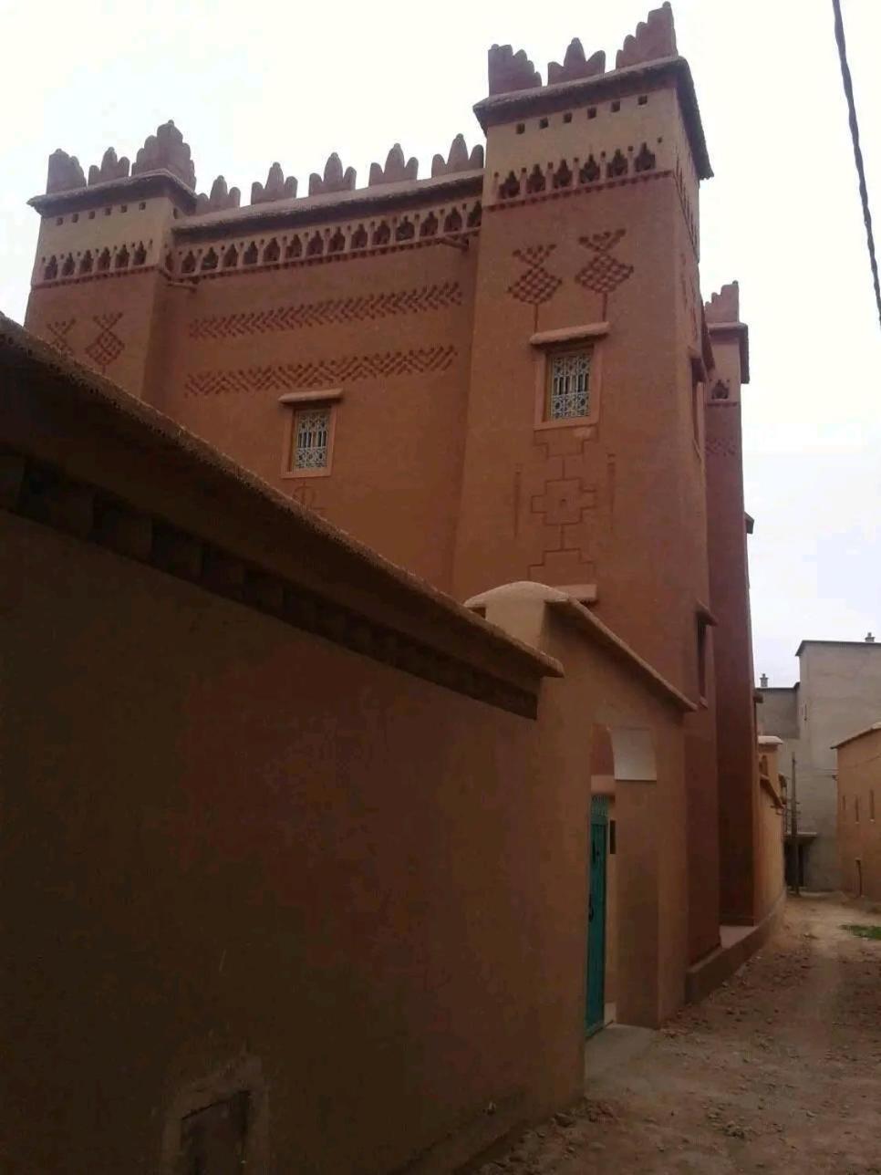 فندق Kasbah Ait Kassi Boumalne المظهر الخارجي الصورة
