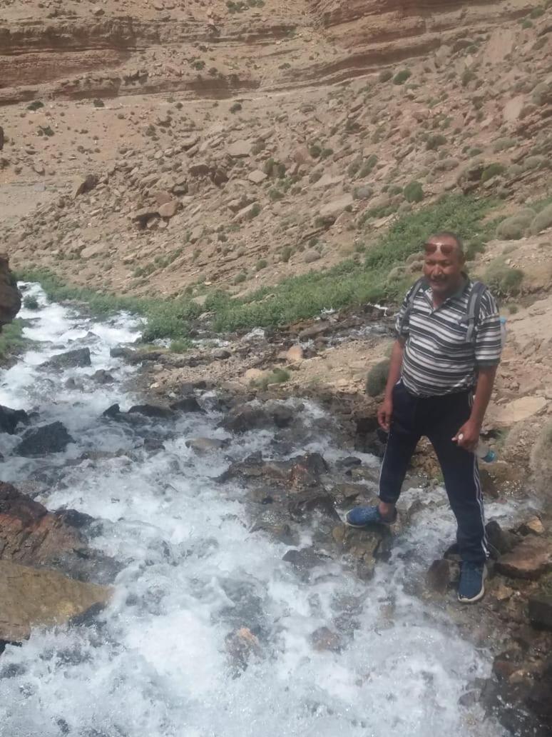 فندق Kasbah Ait Kassi Boumalne المظهر الخارجي الصورة