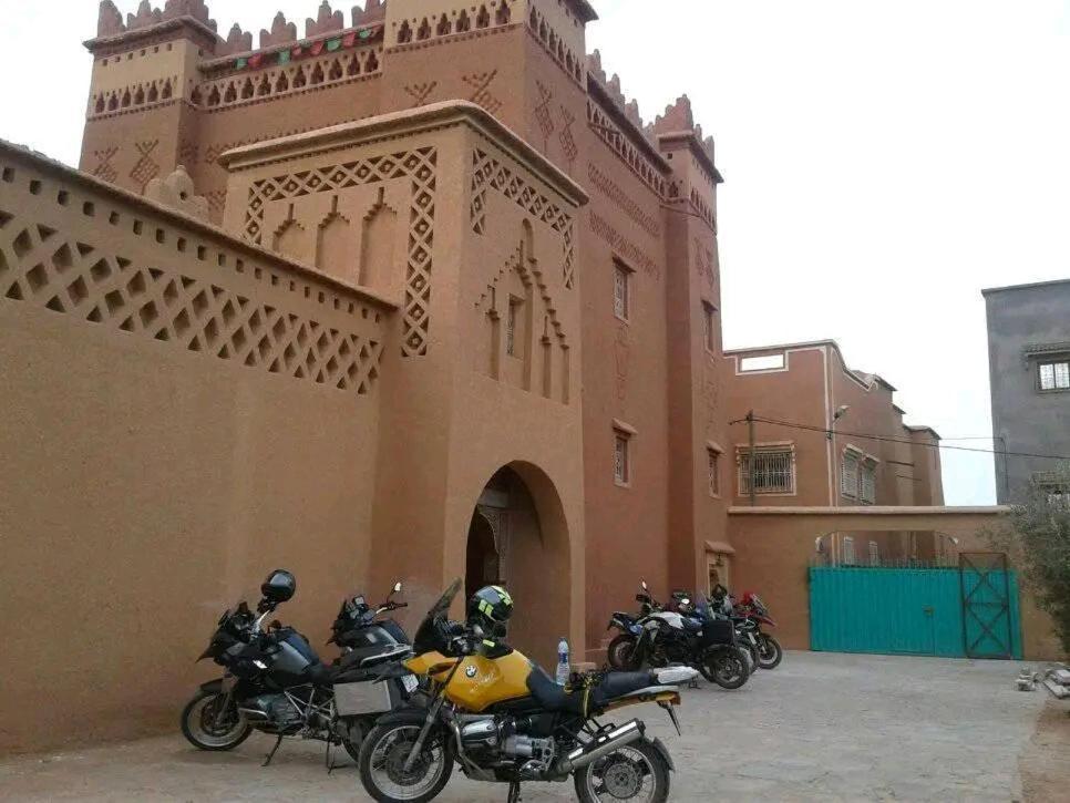فندق Kasbah Ait Kassi Boumalne المظهر الخارجي الصورة