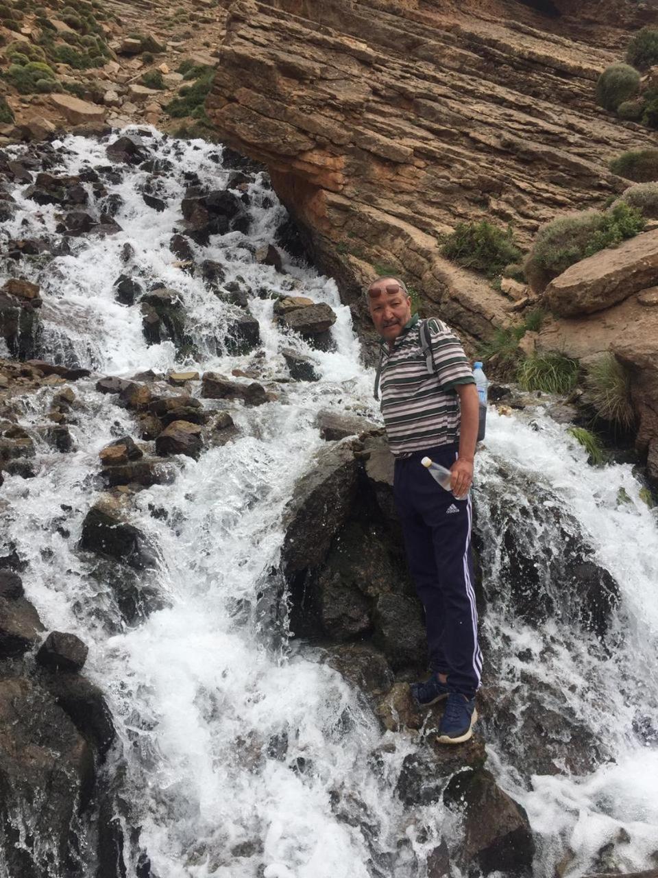 فندق Kasbah Ait Kassi Boumalne المظهر الخارجي الصورة