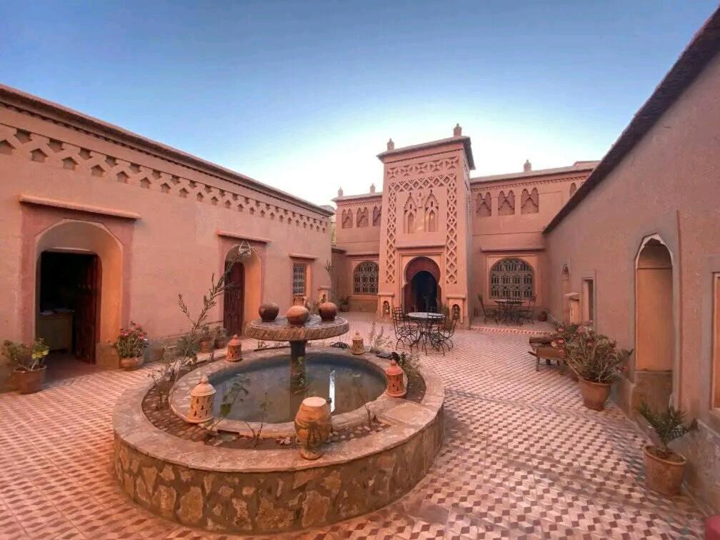 فندق Kasbah Ait Kassi Boumalne المظهر الخارجي الصورة