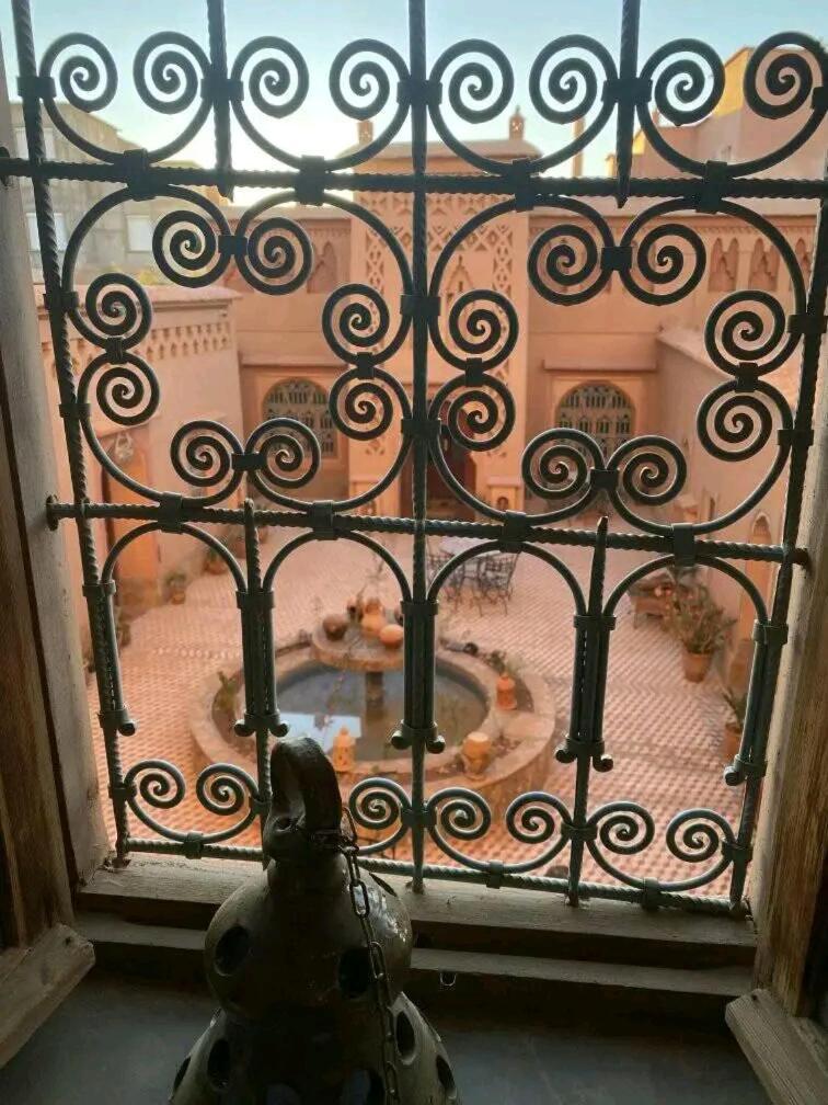 فندق Kasbah Ait Kassi Boumalne المظهر الخارجي الصورة