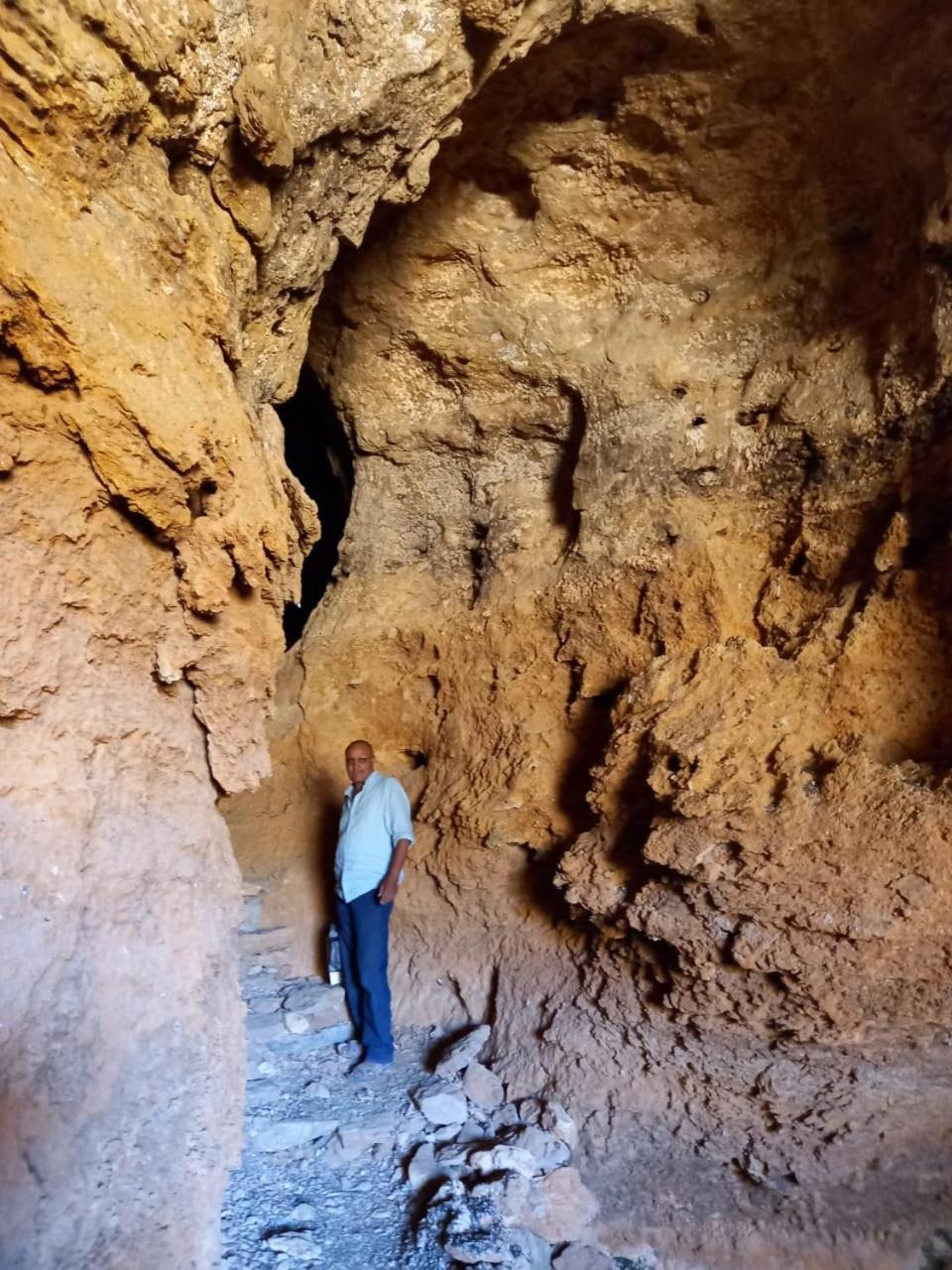 فندق Kasbah Ait Kassi Boumalne المظهر الخارجي الصورة