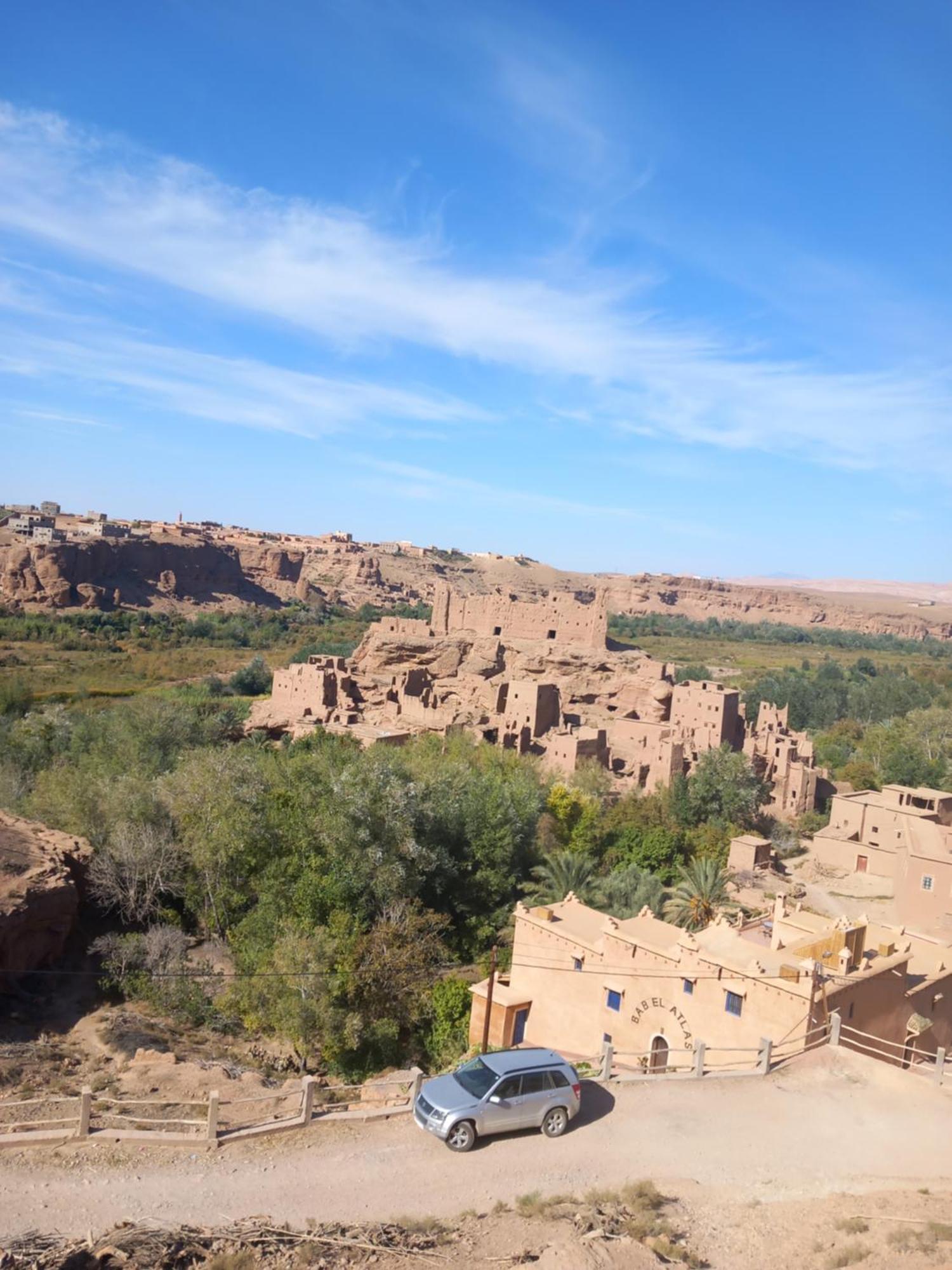 فندق Kasbah Ait Kassi Boumalne المظهر الخارجي الصورة