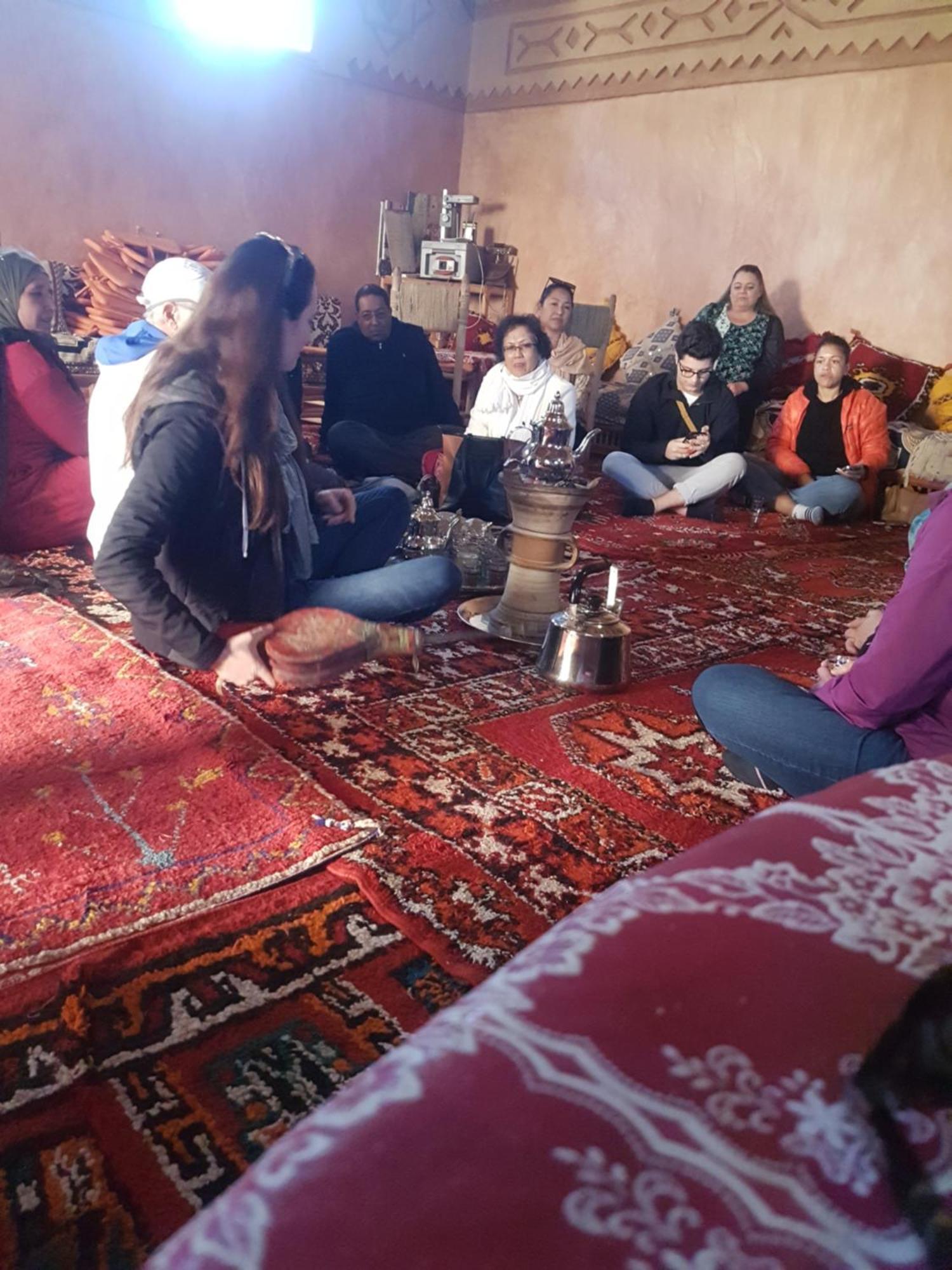 فندق Kasbah Ait Kassi Boumalne المظهر الخارجي الصورة