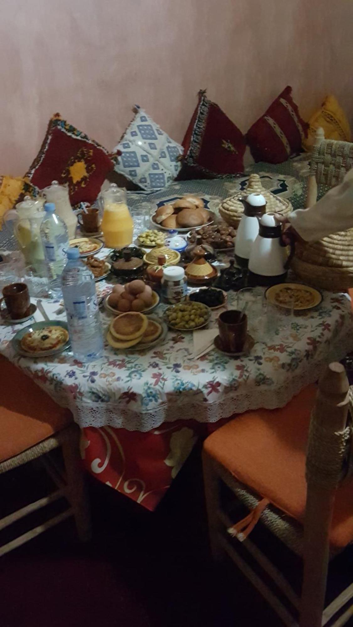 فندق Kasbah Ait Kassi Boumalne المظهر الخارجي الصورة