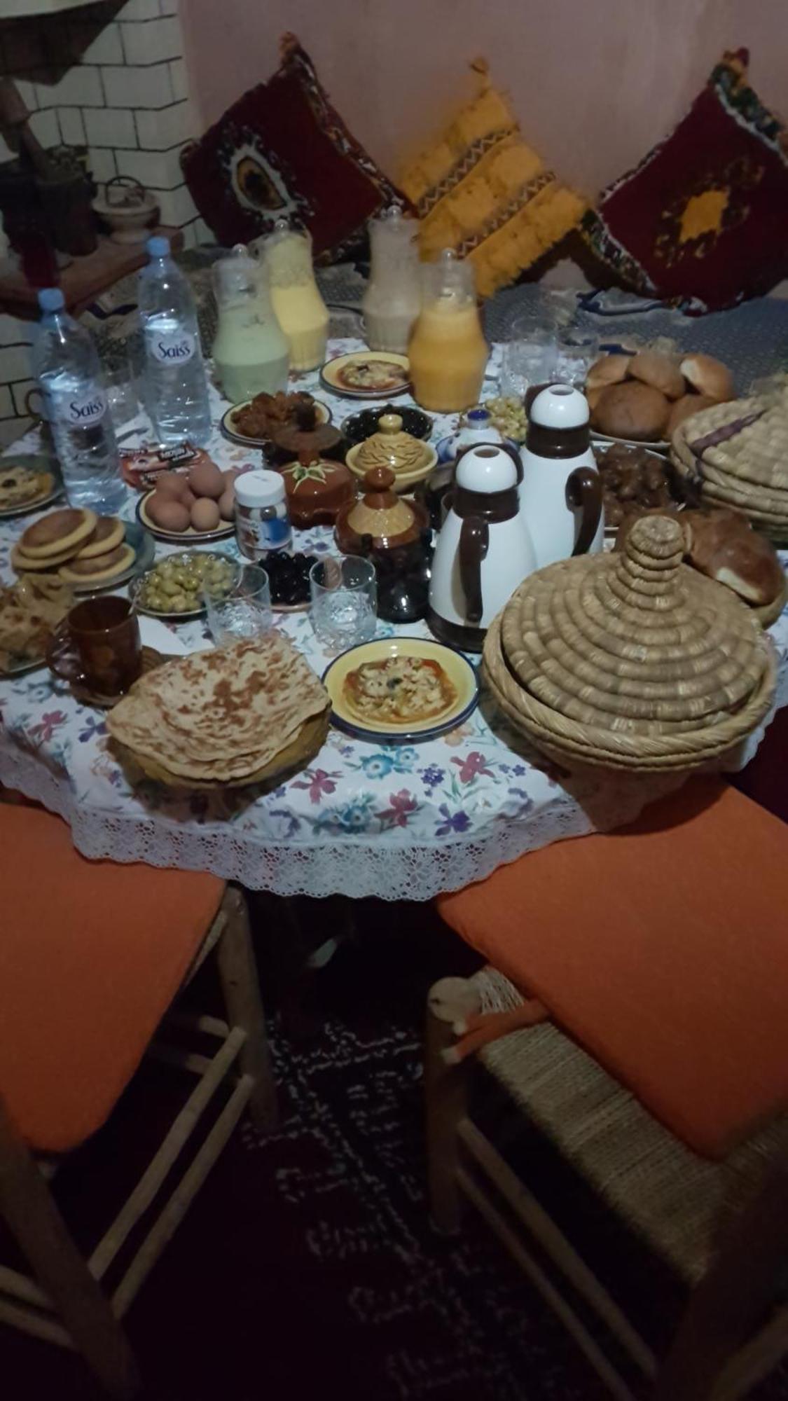 فندق Kasbah Ait Kassi Boumalne المظهر الخارجي الصورة
