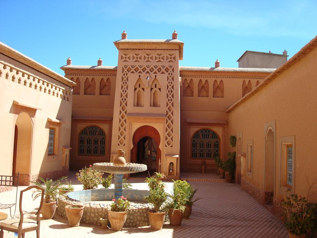 فندق Kasbah Ait Kassi Boumalne المظهر الخارجي الصورة