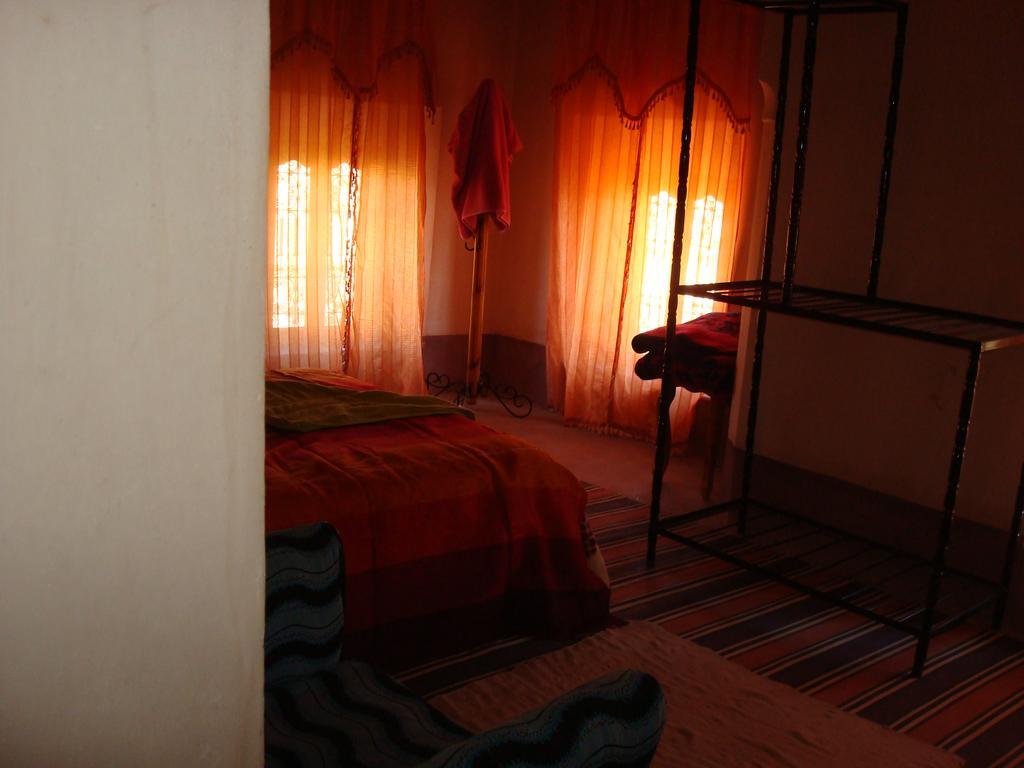 فندق Kasbah Ait Kassi Boumalne المظهر الخارجي الصورة