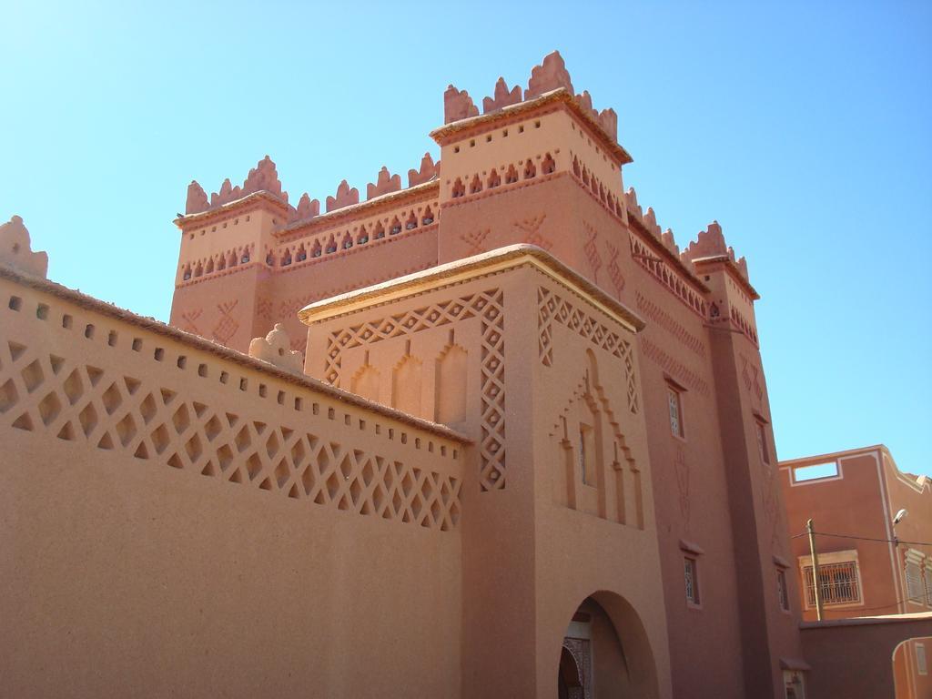 فندق Kasbah Ait Kassi Boumalne المظهر الخارجي الصورة