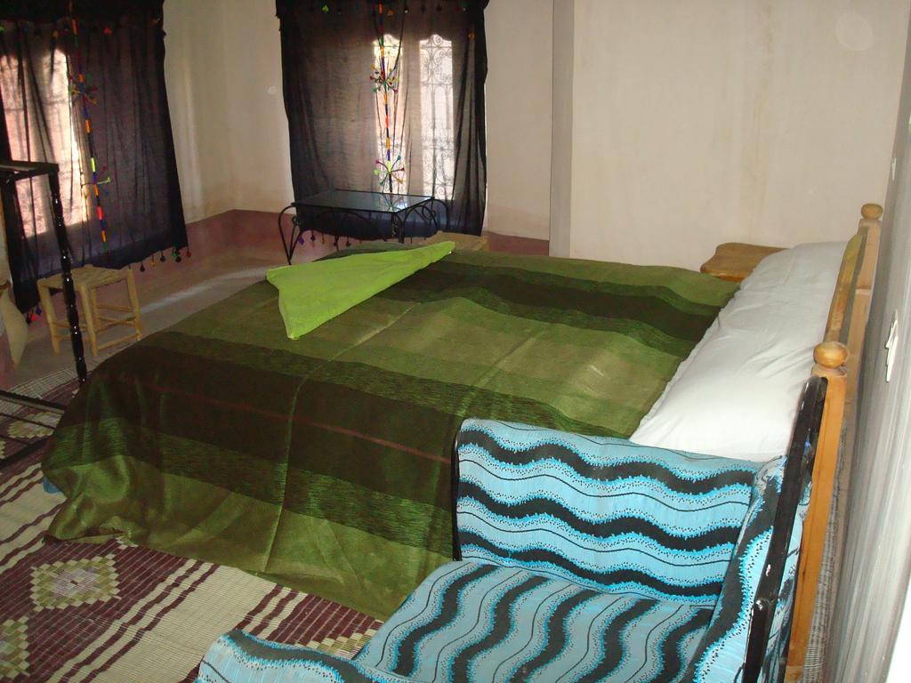 فندق Kasbah Ait Kassi Boumalne المظهر الخارجي الصورة