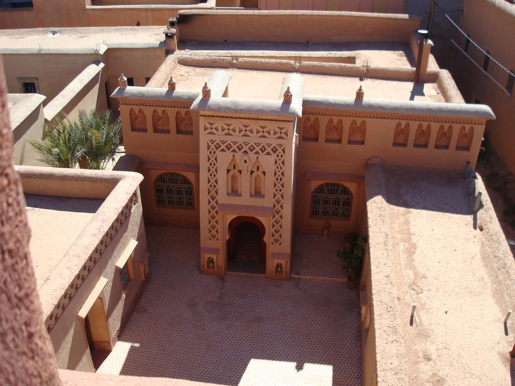 فندق Kasbah Ait Kassi Boumalne المظهر الخارجي الصورة
