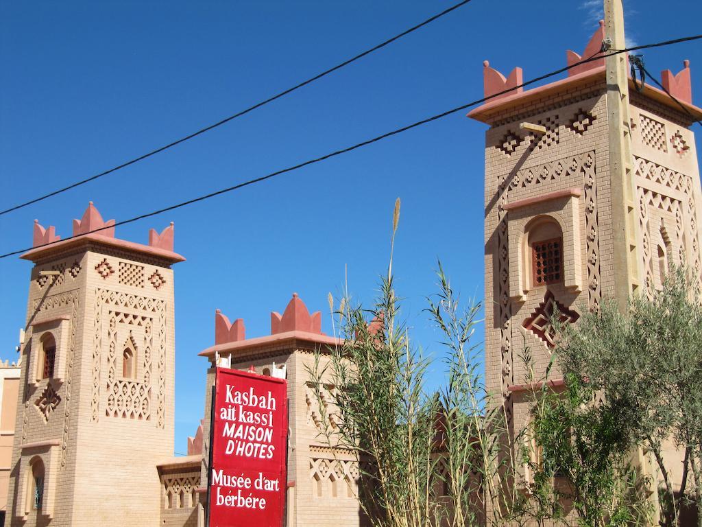 فندق Kasbah Ait Kassi Boumalne المظهر الخارجي الصورة