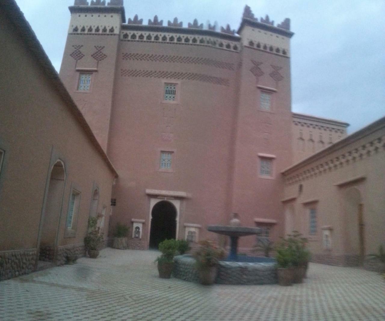 فندق Kasbah Ait Kassi Boumalne المظهر الخارجي الصورة
