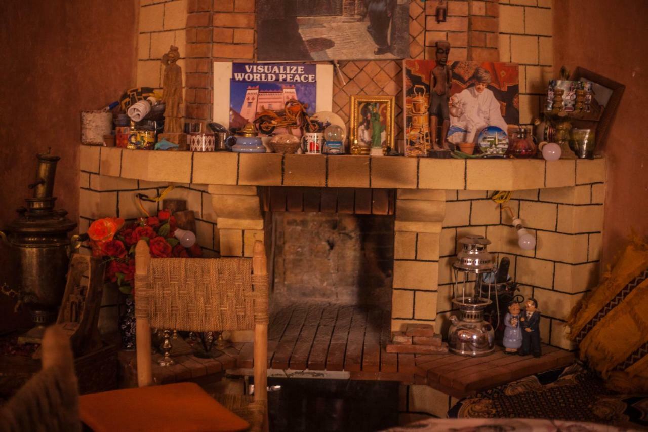 فندق Kasbah Ait Kassi Boumalne المظهر الخارجي الصورة