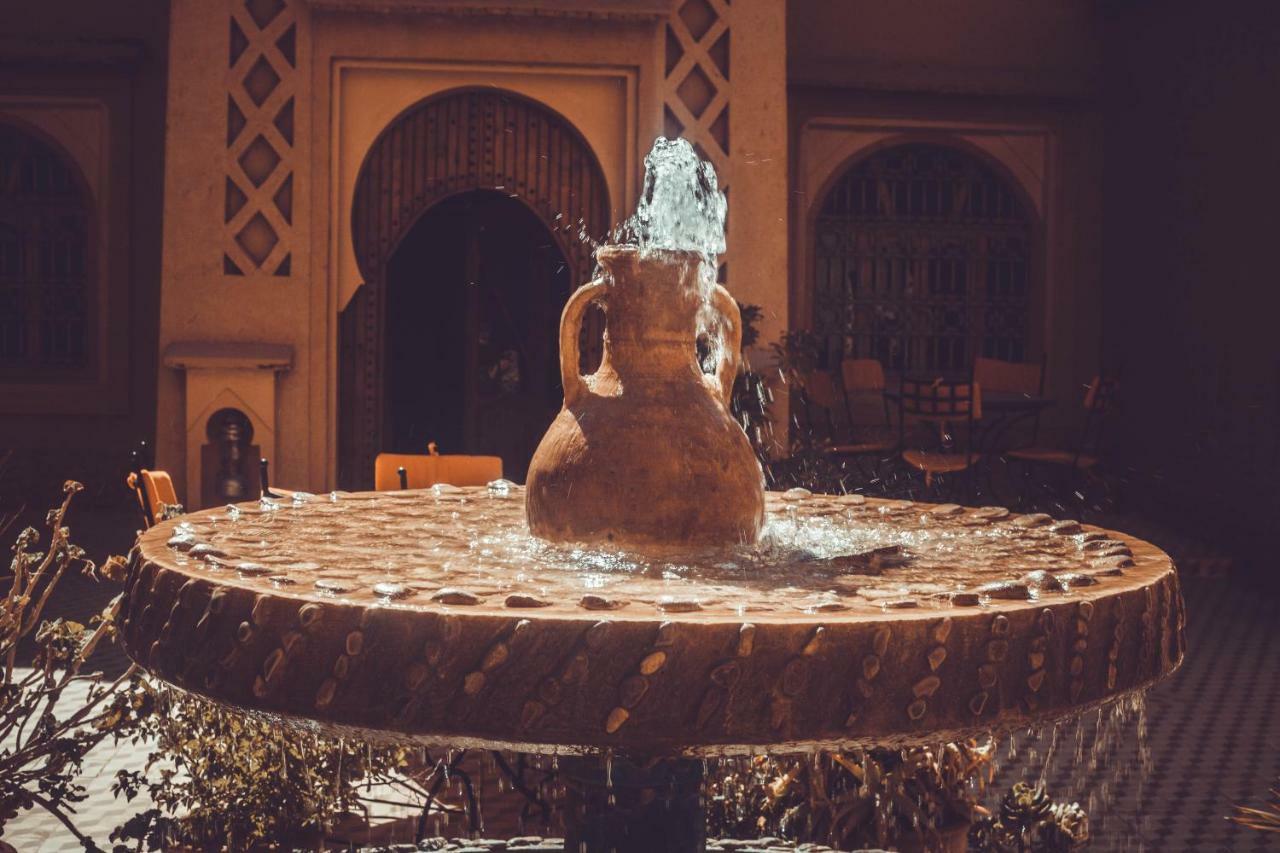 فندق Kasbah Ait Kassi Boumalne المظهر الخارجي الصورة