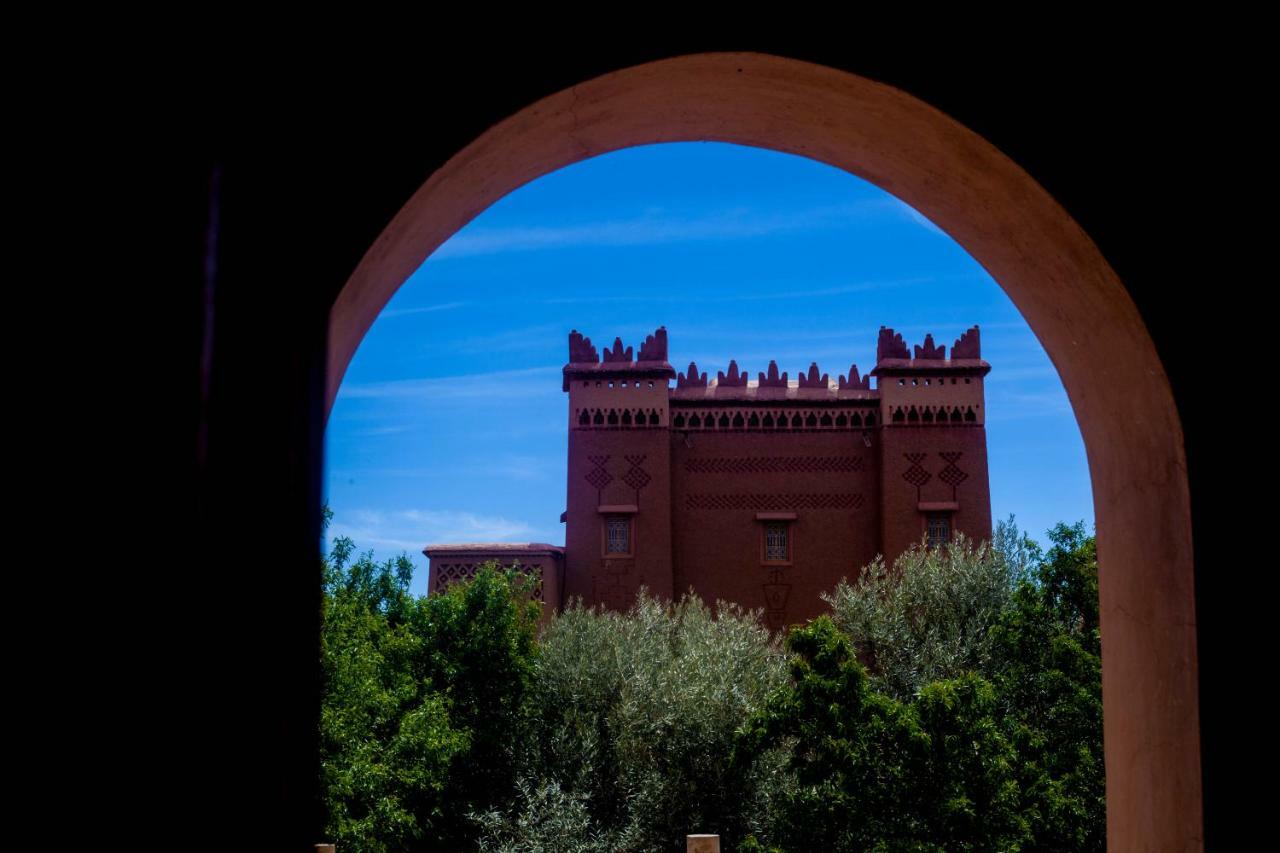 فندق Kasbah Ait Kassi Boumalne المظهر الخارجي الصورة