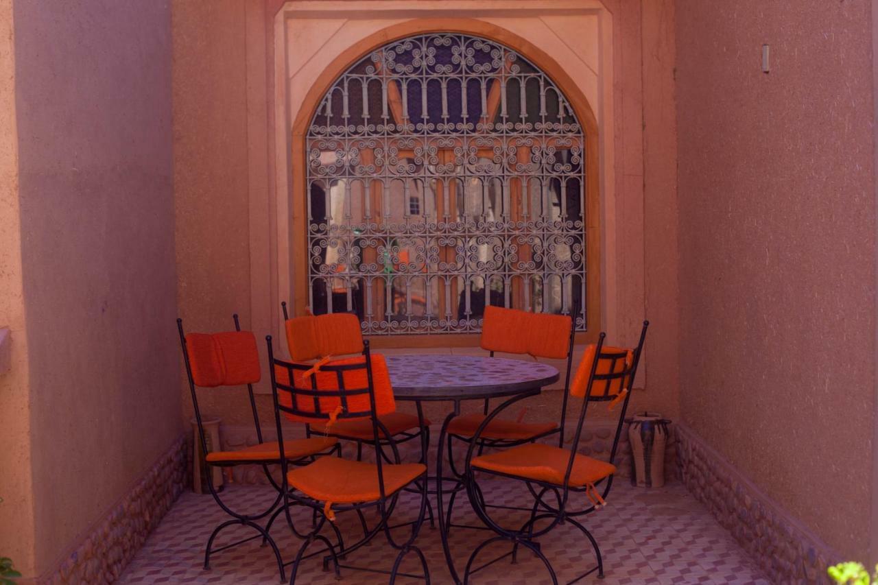 فندق Kasbah Ait Kassi Boumalne المظهر الخارجي الصورة