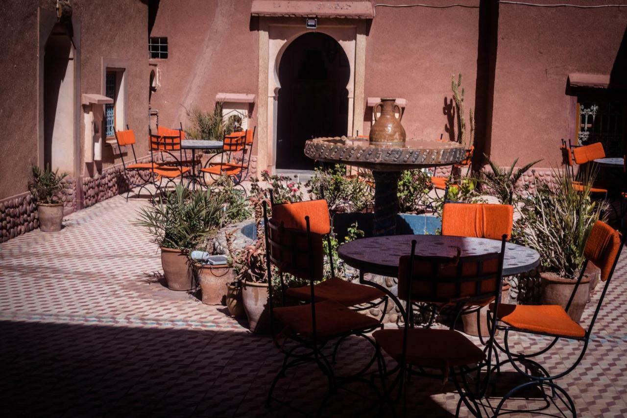 فندق Kasbah Ait Kassi Boumalne المظهر الخارجي الصورة