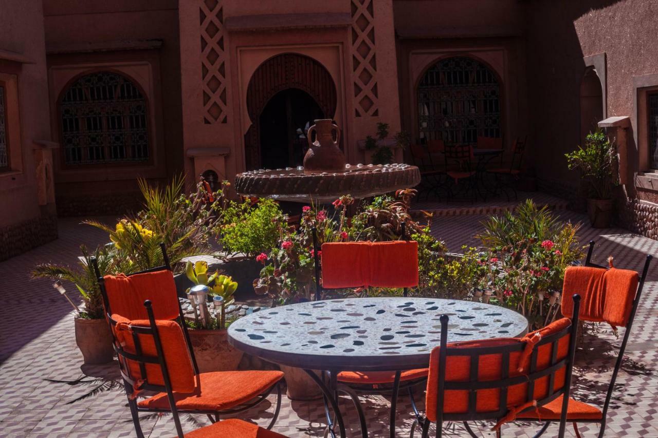 فندق Kasbah Ait Kassi Boumalne المظهر الخارجي الصورة