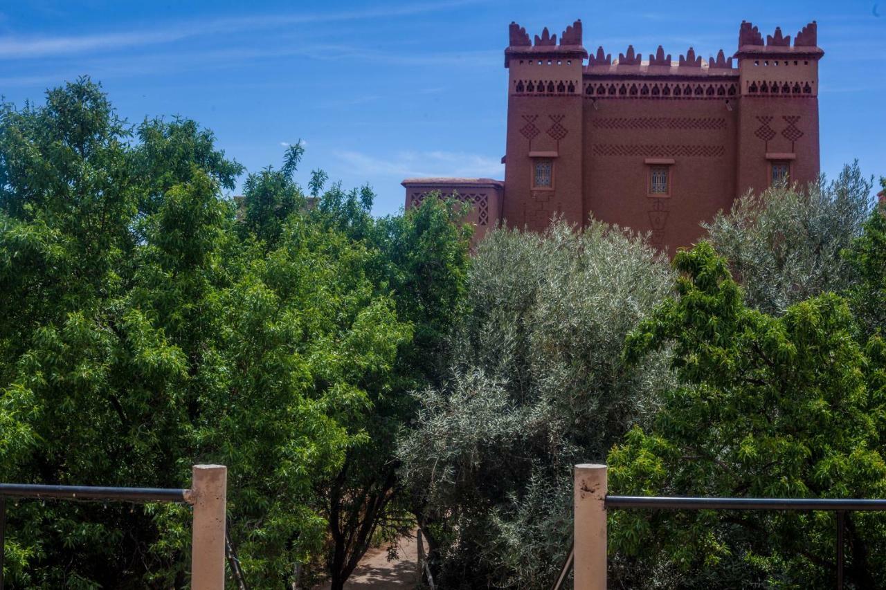 فندق Kasbah Ait Kassi Boumalne المظهر الخارجي الصورة