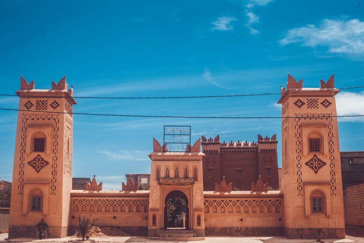 فندق Kasbah Ait Kassi Boumalne المظهر الخارجي الصورة