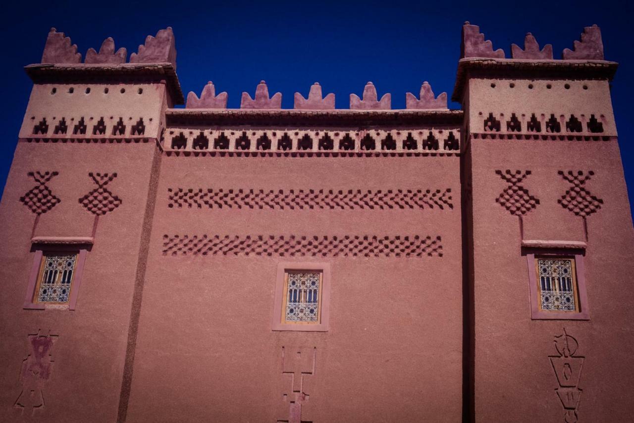 فندق Kasbah Ait Kassi Boumalne المظهر الخارجي الصورة